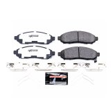 Power Stop 16-24 Nissan Frontier Front Z36 Coated Kit w/Calipers (2x psbL3123A, 1x psbZ36-1548, 2x psbJBR1124EVC) thumbnail 3