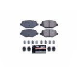 Power Stop 11-19 Lincoln MKT Front and Rear Z23 Coated Kit w/Calipers (Bundled Kit) thumbnail 9