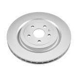 Power Stop 17-23 Chevrolet Camaro Front and Rear Z17 Coated Brake Kit (2x psbAR84100EVC, 2x psbAR8681EVC, 1x psb17-1053, 1x psb17-1835) thumbnail 2