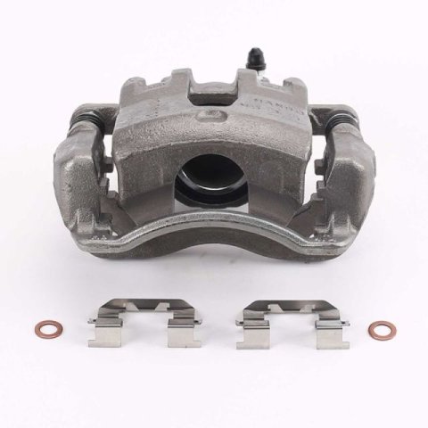 Power Stop 12-17 Kia Rio Front and Rear Autospecialty Kit w/Calipers (Bundled Kit) thumbnail 2