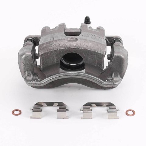 Power Stop 12-17 Kia Rio Front and Rear Autospecialty Kit w/Calipers (Bundled Kit) thumbnail 3