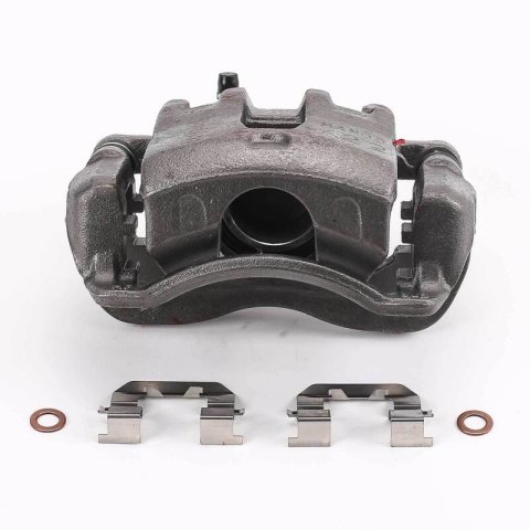 Power Stop 12-17 Kia Rio Front and Rear Autospecialty Kit w/Calipers (Bundled Kit) thumbnail 7