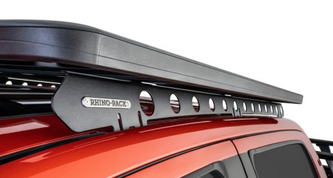 Rhino-Rack 07-21 Toyota Tundra 4-Door Pioneer 6 Platform (59in x 56in) Unassembled w/ Backbone (1x rhrRTTB2, 1x rhr62113F)