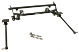 Ridetech 68-74 Chevrolet Nova (w/o Bump Frame) HQ Air Susp. System w/ Pin Spindle & Double Adj. Bars (Bundled Kit) thumbnail 8