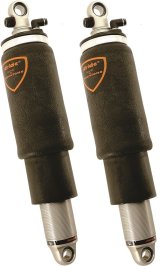 Ridetech 67-70 Mercury Cougar Air Suspension System w/ Double Adj. Bars (Bundled Kit) thumbnail 7