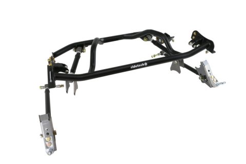 Ridetech 61-65 Ford Falcon HQ Coilover System w/ Hub Spindle & Double Adj. Bars (Bundled Kit) thumbnail 3