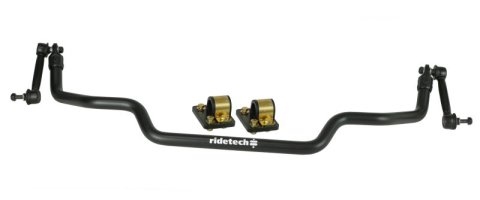 Ridetech 61-65 Ford Falcon HQ Coilover System w/ Hub Spindle & Double Adj. Bars (Bundled Kit) thumbnail 4