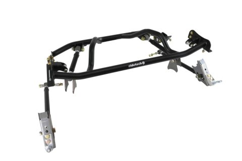 Ridetech 61-65 Ford Falcon HQ Coilover System w/ Hub Spindle & Double Adj. Bars (Bundled Kit) thumbnail 7