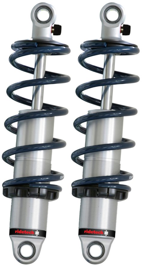 Ridetech 61-65 Ford Falcon HQ Coilover System w/ Hub Spindle & Double Adj. Bars (Bundled Kit) thumbnail 8