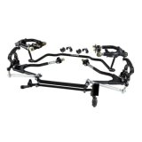 Ridetech 61-65 Ford Falcon Air Suspension System w/ Hub Spindle & Double Adj. Bars (Bundled Kit) thumbnail 5