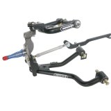 Ridetech 68-74 Chevrolet Nova HQ Air Suspension System w/ Pin Spindle & Double Adj. Bars (Bundled Kit) thumbnail 4