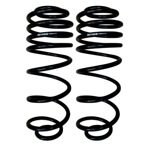 Skyjacker 2003-2006 04-06 Jeep Wrangler Tj Wrangler Lj Unlimited 2.5 In Susp Lift Kit w Alum Shocks (1x skyTJ2030XM, 1x skyTJ253-SVX, 1x skyTJ25RDR, 1x skyTJ25FDR)