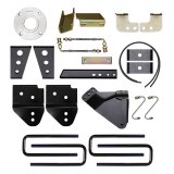Skyjacker 11-16 Ford F-250 8.5 In Suspension Lift Kit With Adx M2.0 Aluminum Monotube Shocks (Bundled Kit) thumbnail 2