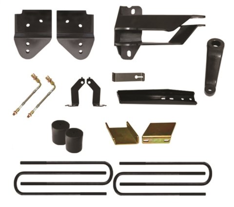 Skyjacker 17-22 Ford F-250 6 In Suspension Lift Kit W/ Adx M2.0 Alum Monotube Shocks (Bundled Kit)