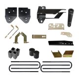 Skyjacker 17-22 Ford F-350 6 In Suspension Lift Kit With Adx M2.0 Aluminum Monotube Shocks (1x skyF565V, 1x skyF176513, 2x skyM2068, 2x skyM2093) thumbnail 1