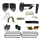 Skyjacker 17-22 Ford F-250 6 In Suspension Lift Kit With Adx M2.0 Aluminum Monotube Shocks (1x skyF17651, 1x skyF768FLS, 1x skyF76FLSB, 2x skyM2068) thumbnail 1