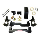 Skyjacker 14-18 Chevrolet Silverado 1500 6-7 In Suspension Lift Kit W/ Adx M2.0 Alum Monotube Shocks (Bundled Kit) thumbnail 3