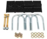 UMI Performance 70-81 GM F-Body Handling Kit Stage 1 - Red (Bundled Kit) thumbnail 7