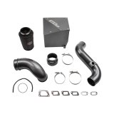 Wehrli 11-16 Duramax LML High Flow Bundle Kit Stage 2 - Gloss Black (1x wcfWCF100304-GB, 1x wcfWCF100278-GB) thumbnail 5