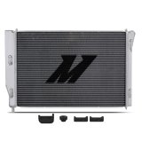 Mishimoto 97-04 Chevy Corvette C5 Performance Aluminum Radiator thumbnail 5