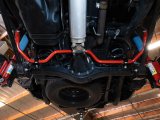 aFe CONTROL 24-26 Toyota Tacoma 2-Way Adjustable Rear Sway Bar thumbnail 3