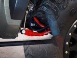 aFe CONTROL 24-26 Toyota Tacoma 2-Way Adjustable Rear Sway Bar thumbnail 4