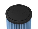 aFe POWER Universal Clamp-On Air Filter w/ D2 Dura-Dry Media - 4.5in F x 7in B x 4.75in T x 7in H thumbnail 6