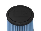 aFe POWER Universal Clamp-On Air Filter w/ D2 Dura-Dry Media - 4.5in F x 6in B x 4.75in T x 5in H thumbnail 3