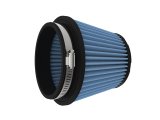 aFe POWER Universal Clamp-On Air Filter w/ D2 Dura-Dry Media - 5in F x 6.5in B x 4.75in T x 5in H thumbnail 6