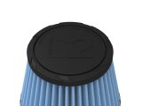 aFe POWER Universal Clamp-On Air Filter w/ D2 Dura-Dry Media - 5.5in F x 7in B x 4.75in T x 5in H thumbnail 3