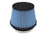 aFe POWER Universal Clamp-On Air Filter w/ D2 Dura-Dry Media - 6in F x 7.5in B x 5.5in T x 5in H thumbnail 1