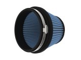 aFe POWER Universal Clamp-On Air Filter w/ D2 Dura-Dry Media - 6in F x 7.5in B x 5.5in T x 5in H thumbnail 2