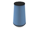 aFe POWER Universal Clamp-On Air Filter w/ D2 Dura-Dry Media - 6in F x 7.5in B x 5.5in T x 12in H thumbnail 1