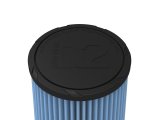 aFe POWER Universal Clamp-On Air Filter w/ D2 Dura-Dry Media - 6in F x 7.5in B x 5.5in T x 12in H thumbnail 4