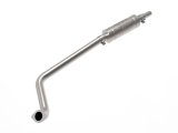 aFe 24-25 Hyundai Kona L4-1.6L (t) FWD Takeda 3in 304 Stainless Steel Mid-Pipe thumbnail 1