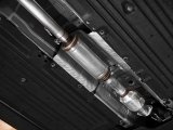 aFe 24-25 Hyundai Kona L4-1.6L (t) FWD Takeda 3in 304 Stainless Steel Mid-Pipe thumbnail 4