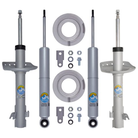 Bilstein 09-13 Subaru Forester B8 TerraSport Suspension Kit - 1.5in Front Lift & 1.25in Rear Lift thumbnail 1