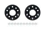 Eibach 17-23 Tesla Model 3 Long Range / 20-25 Tesla Model Y Long Range Pro-Spacer 30mm - Pair (Blk) thumbnail 1
