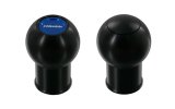 GReddy Duracon Shift Knob B-Type -Black thumbnail 1