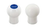 GReddy Duracon Shift Knob B-Type - White thumbnail 1