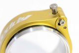 GReddy 3.5 Inch Gold Anodized Aluminum Boost Tube Clamp Set thumbnail 9