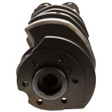 Manley Chevrolet Big Block 4340 Forged 4.875in Stroke Pro Series Lightweight Crankshaft thumbnail 2