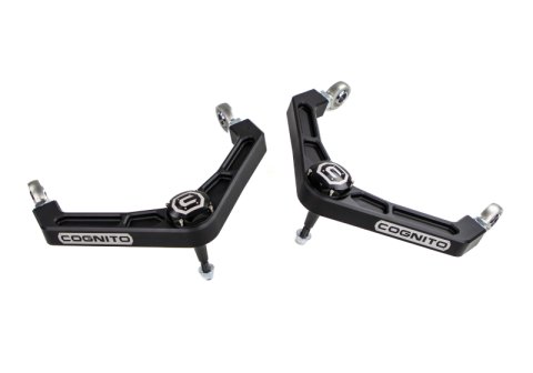 Cognito 20-26 Chevy/GMC Silverado/Sierra 2500/3500 HD 2WD/4WD 4in Perf Lift Kit w/ Fox PSRR 2.0 thumbnail 3