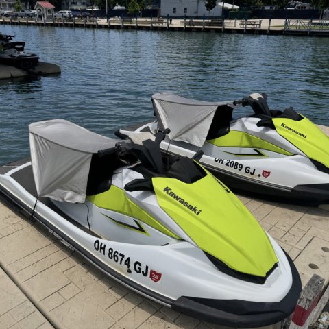DEI Personal Watercraft Seat Shade thumbnail 3