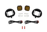 Diode Dynamics SS3 Sport Type DR Kit ABL Yellow SAE Fog thumbnail 1