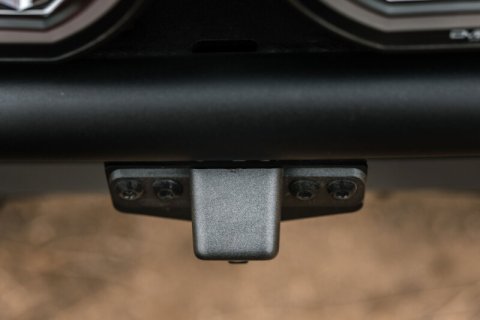 DV8 Offroad 21-26 Ford Bronco Tube Bumper Camera Relocation Bracket - Only for FBBR-08 and FBFR-02 thumbnail 8
