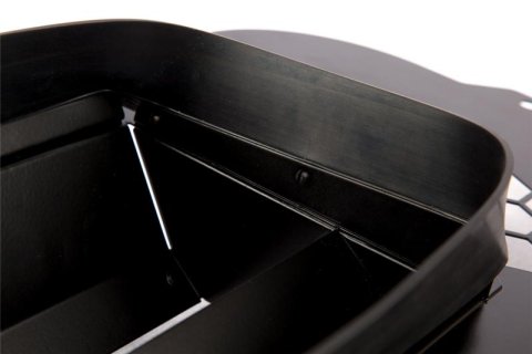 GrimmSpeed 02-03 Subaru WRX Scoop TMIC Splitter thumbnail 2