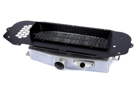 GrimmSpeed 02-03 Subaru WRX Scoop TMIC Splitter thumbnail 4