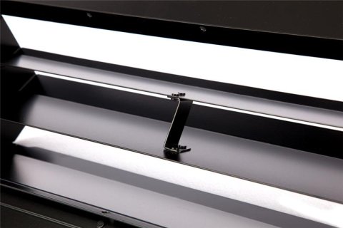 GrimmSpeed 04-05 Subaru STI Scoop TMIC Splitter thumbnail 2