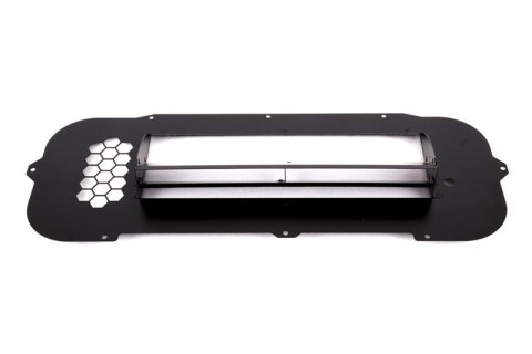 GrimmSpeed 04-05 Subaru STI Scoop TMIC Splitter thumbnail 5